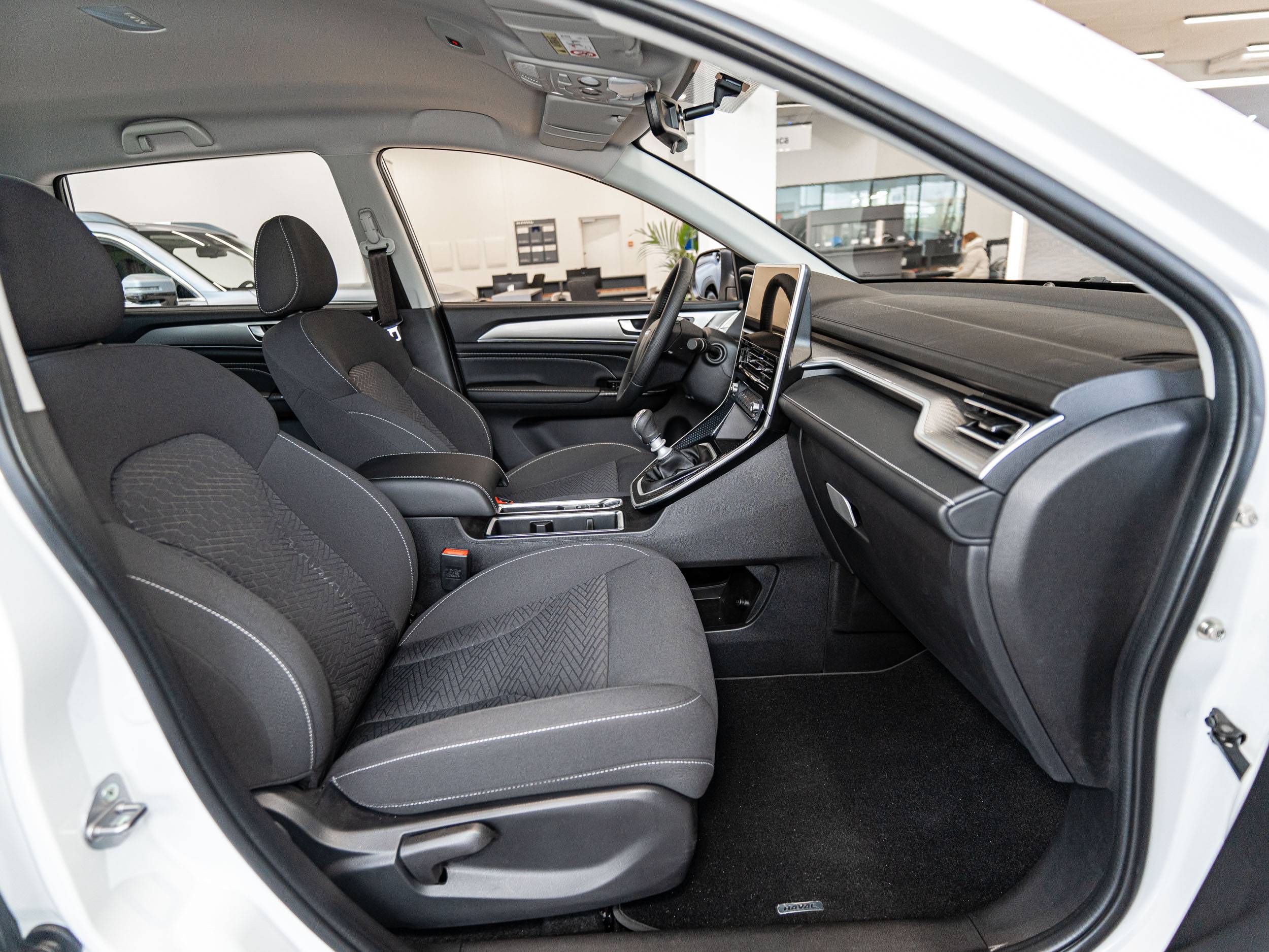Haval M6 Family FWD MT 143