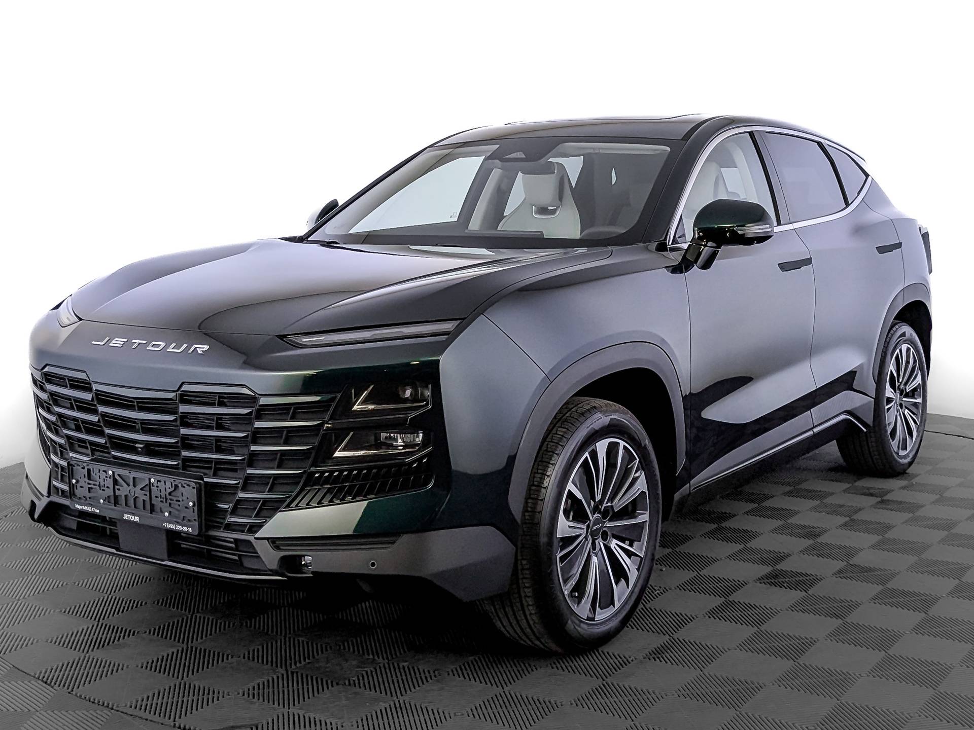 Jetour Dashing 1.6TGDI 7DCT Luxury