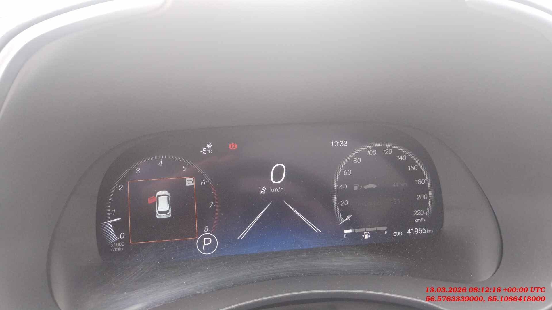 Toyota Highlander,  41 956 км, 2023 года в лизинг