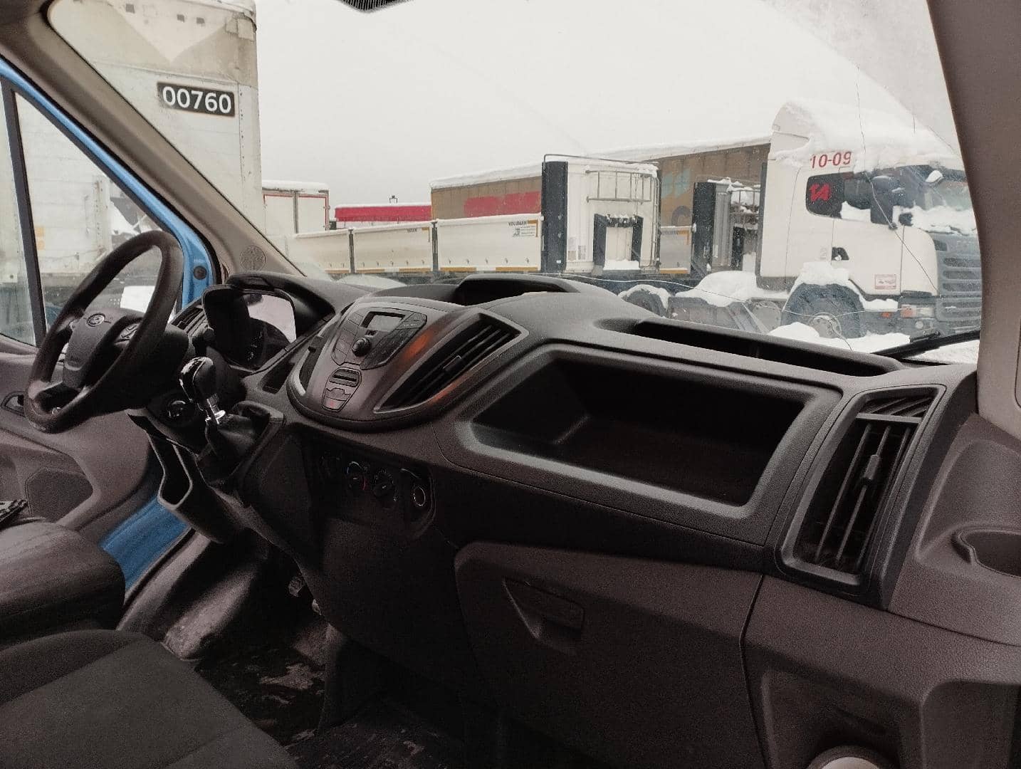 Ford Transit,  167 513 км, 2021 года в лизинг