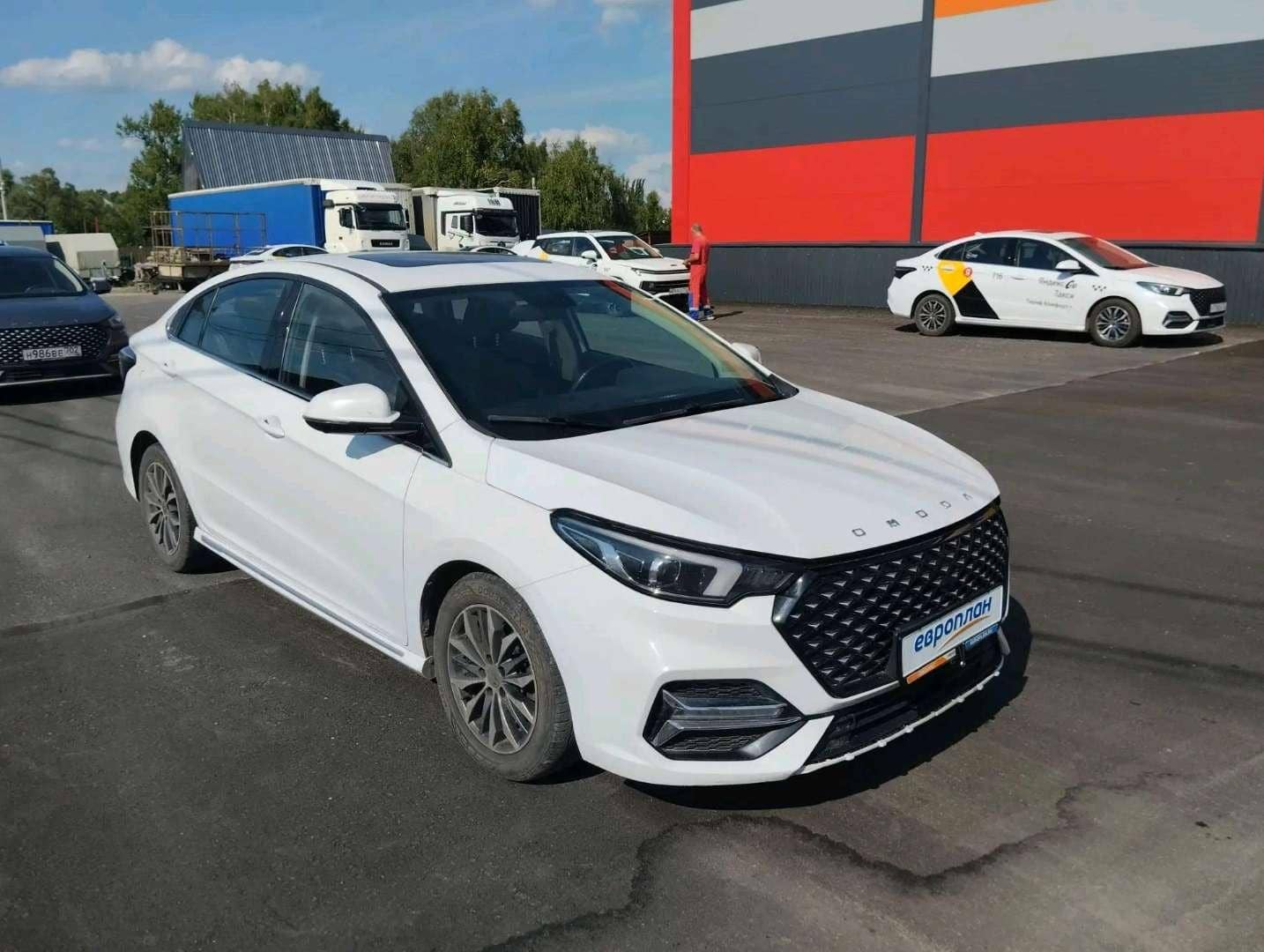 OMODA S5,  173 927 км, 2023 года в лизинг