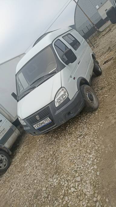 ГАЗ Соболь БИЗНЕС