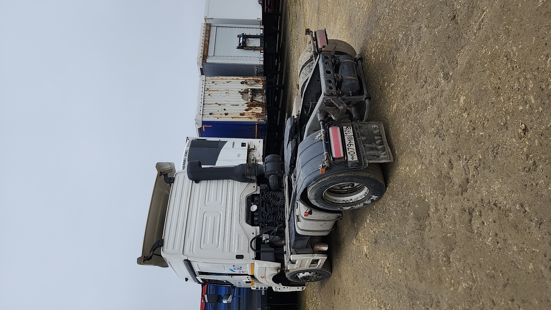 КАМАЗ 5490-S5 (M1840),  567 000 км, 2021 года в лизинг