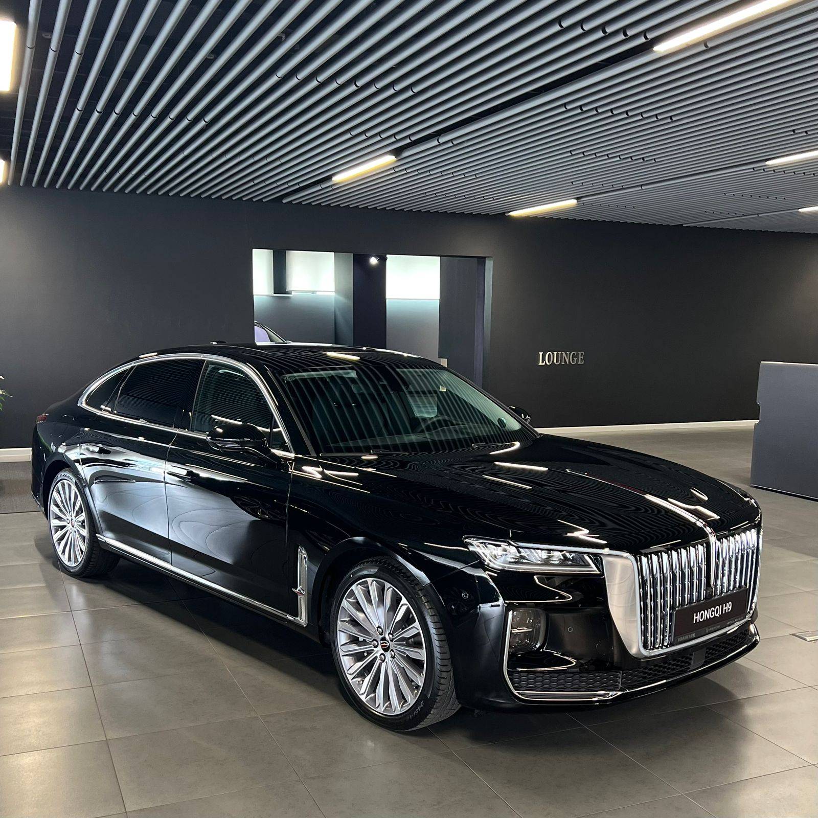 Hongqi H9