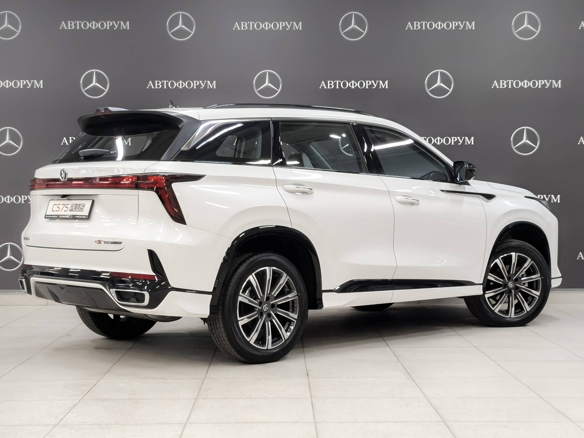 Changan CS75 Plus Tech 2.0T GDI AT