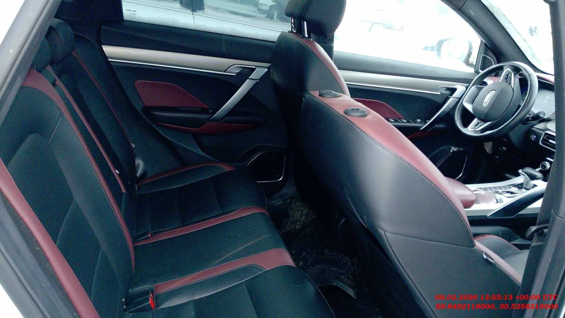 Belgee X50,  108 720 км, 2024 года в лизинг