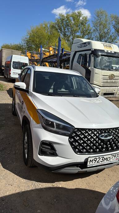 Chery Tiggo 4 PRO