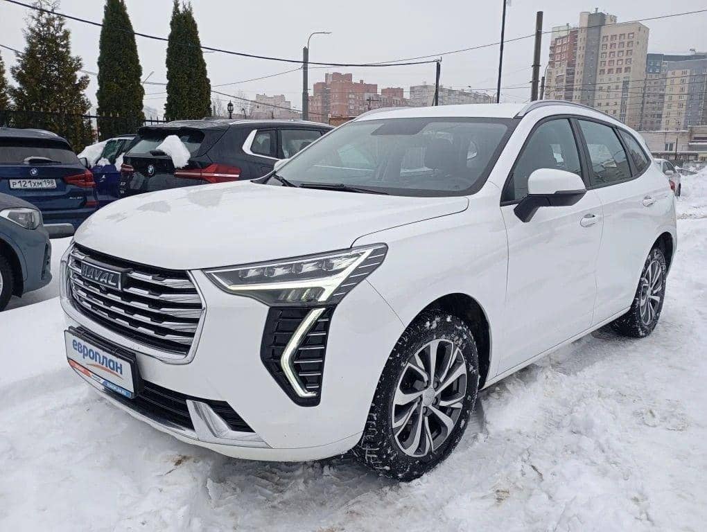 Haval Jolion
