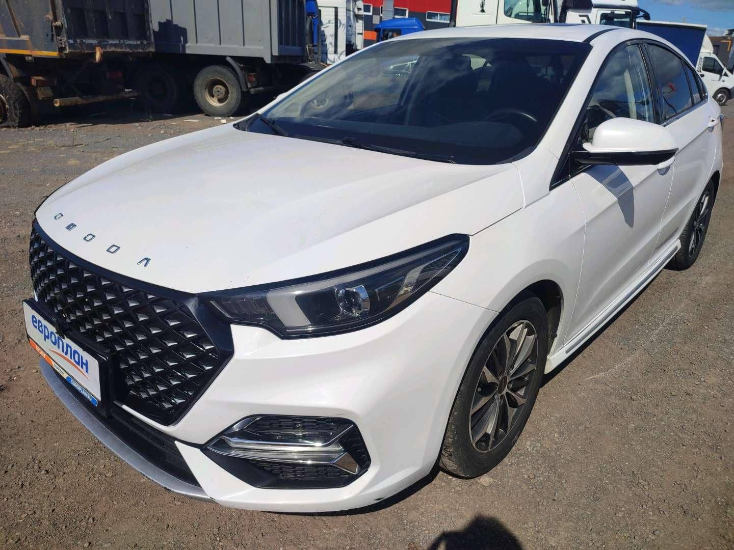 OMODA S5