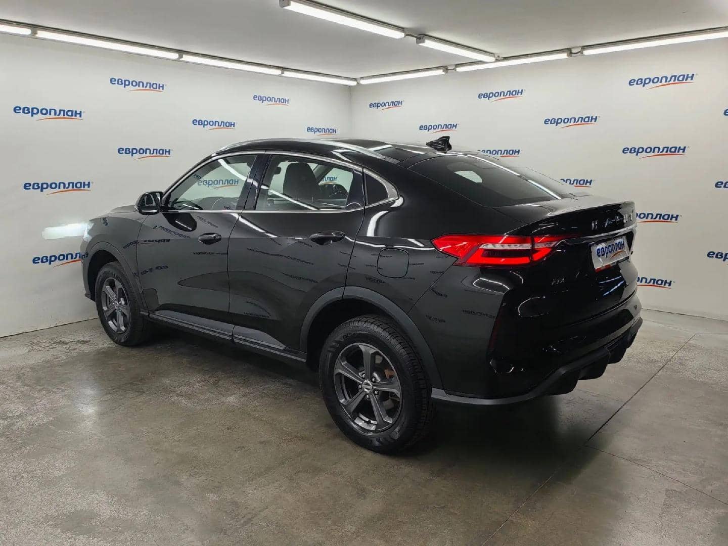 Haval F7x,  77 029 км, 2023 года в лизинг