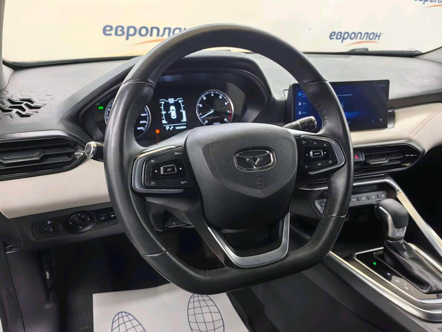 Kaiyi E5,  143 440 км, 2023 года в лизинг