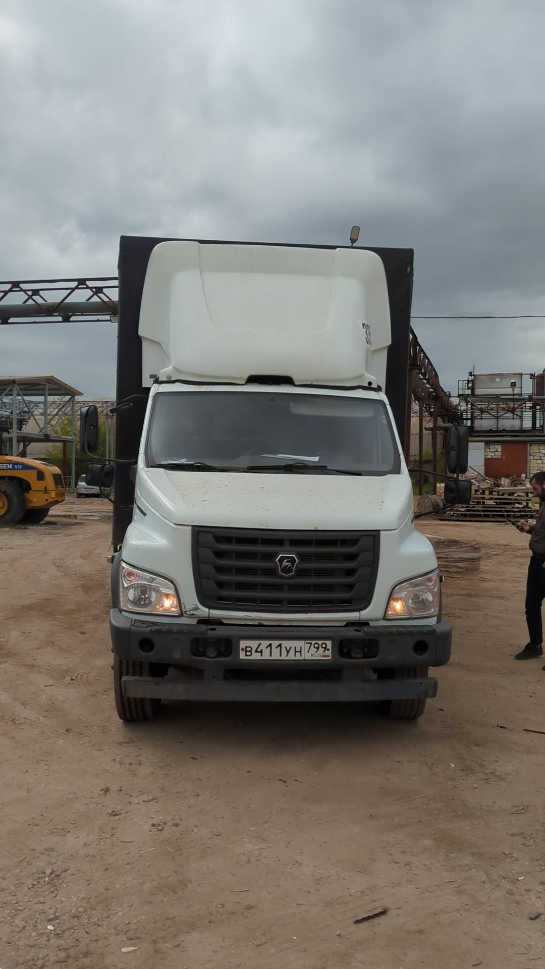 ГАЗ C41R13