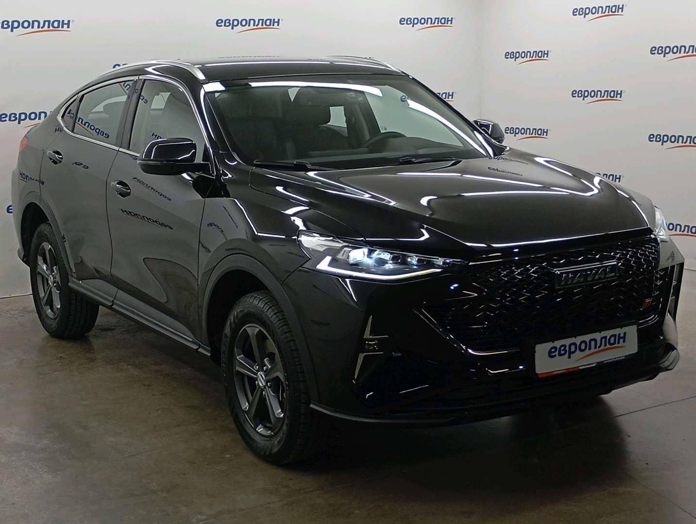 Haval F7x,  25 069 км, 2022 года в лизинг