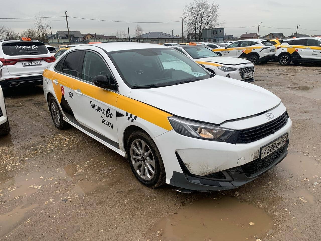Kaiyi E5,  75 616 км, 2023 года в лизинг