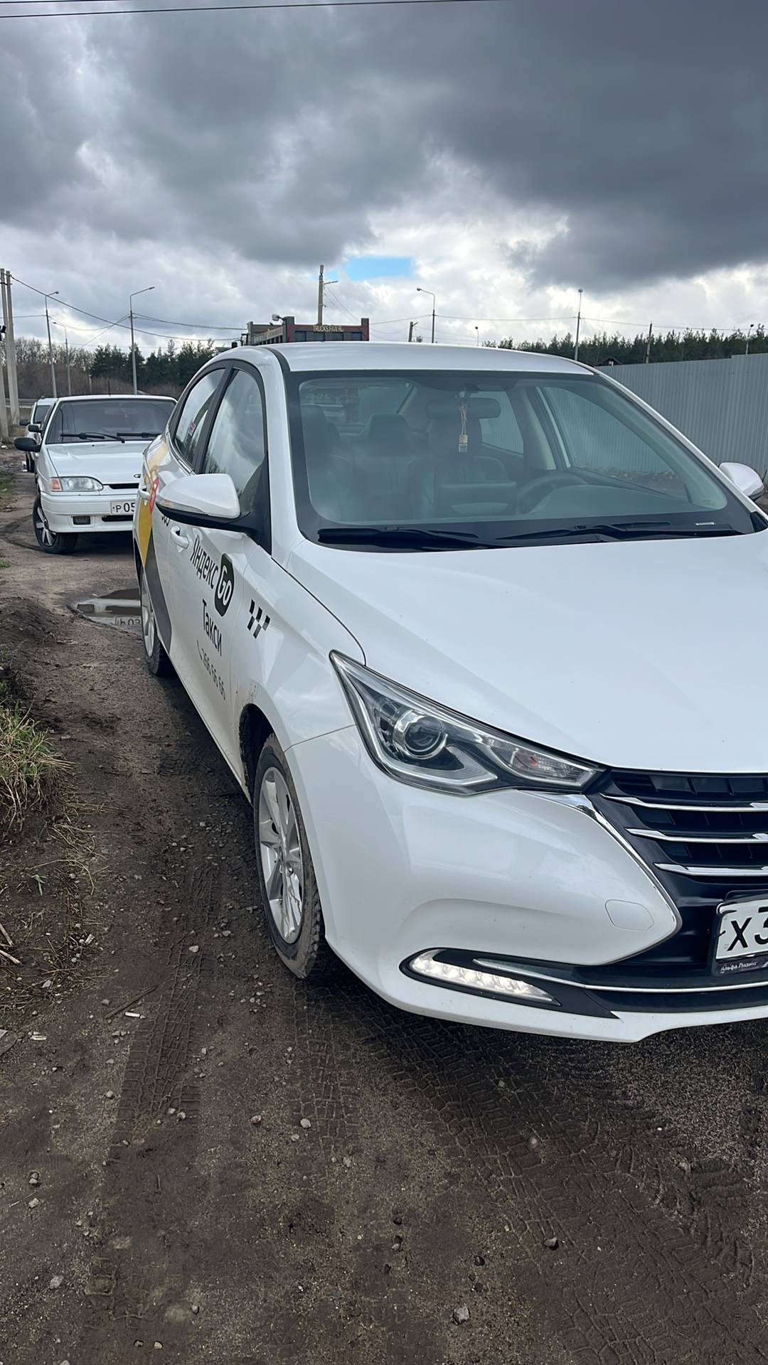 Changan Alsvin,  121 201 км, 2023 года в лизинг
