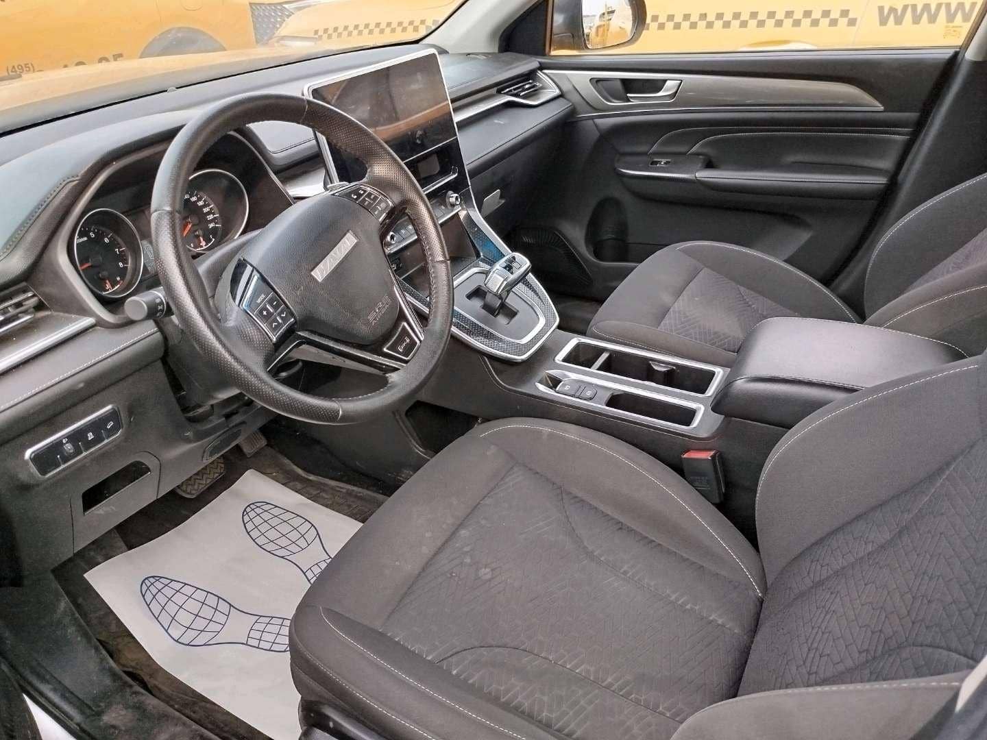 Haval M6,  153 653 км, 2023 года в лизинг