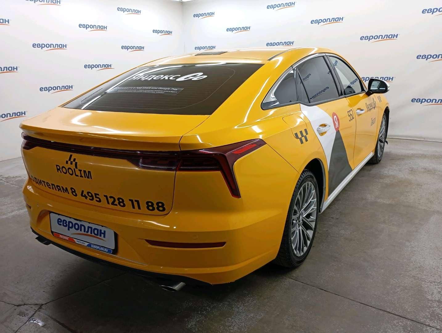 FAW Bestune B70,  142 064 км, 2023 года в лизинг