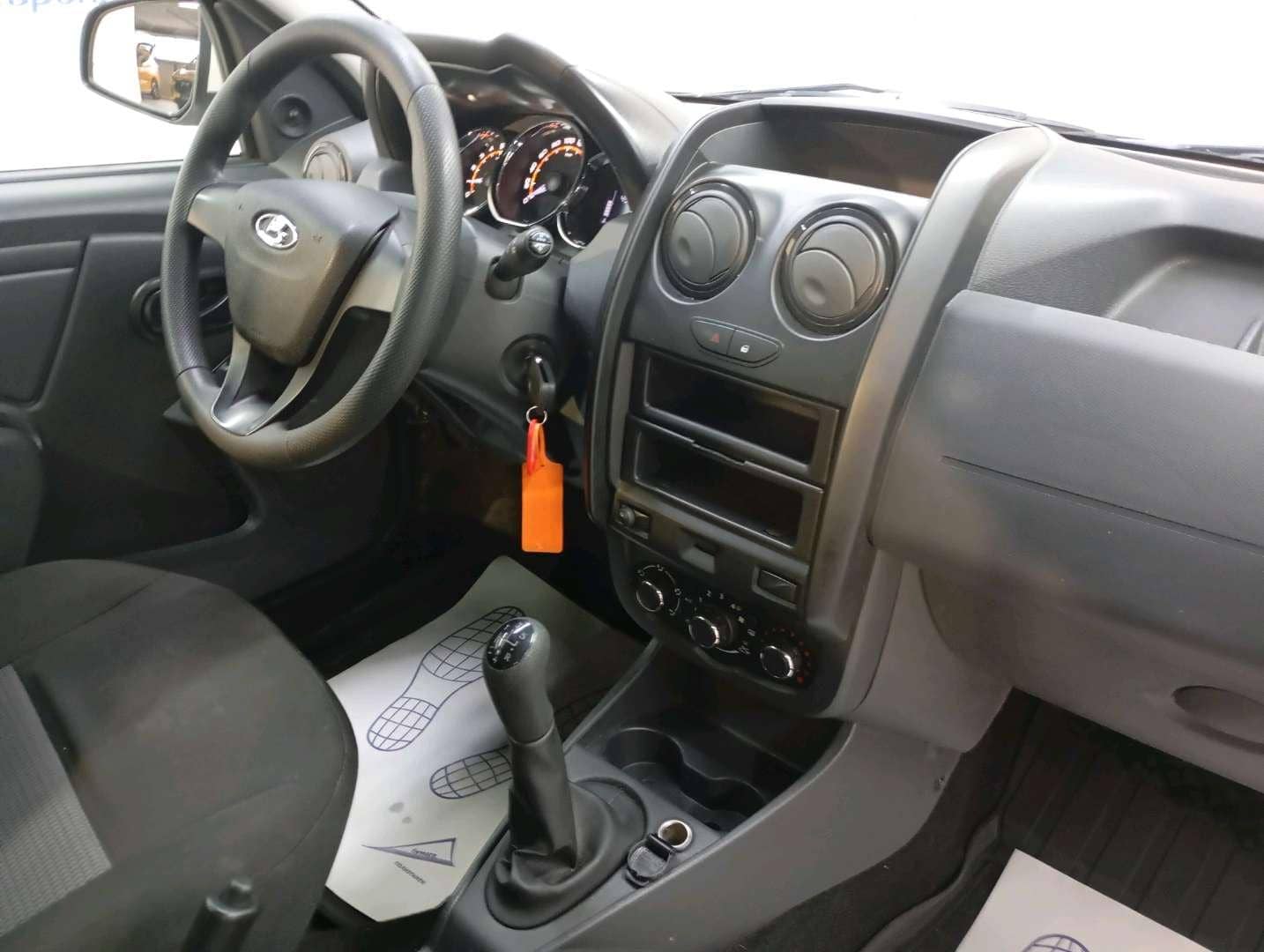 Lada Largus универсал,  49 216 км, 2024 года в лизинг