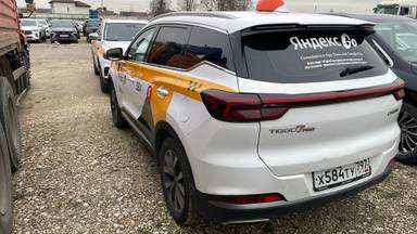 Chery Tiggo 7 PRO MAX