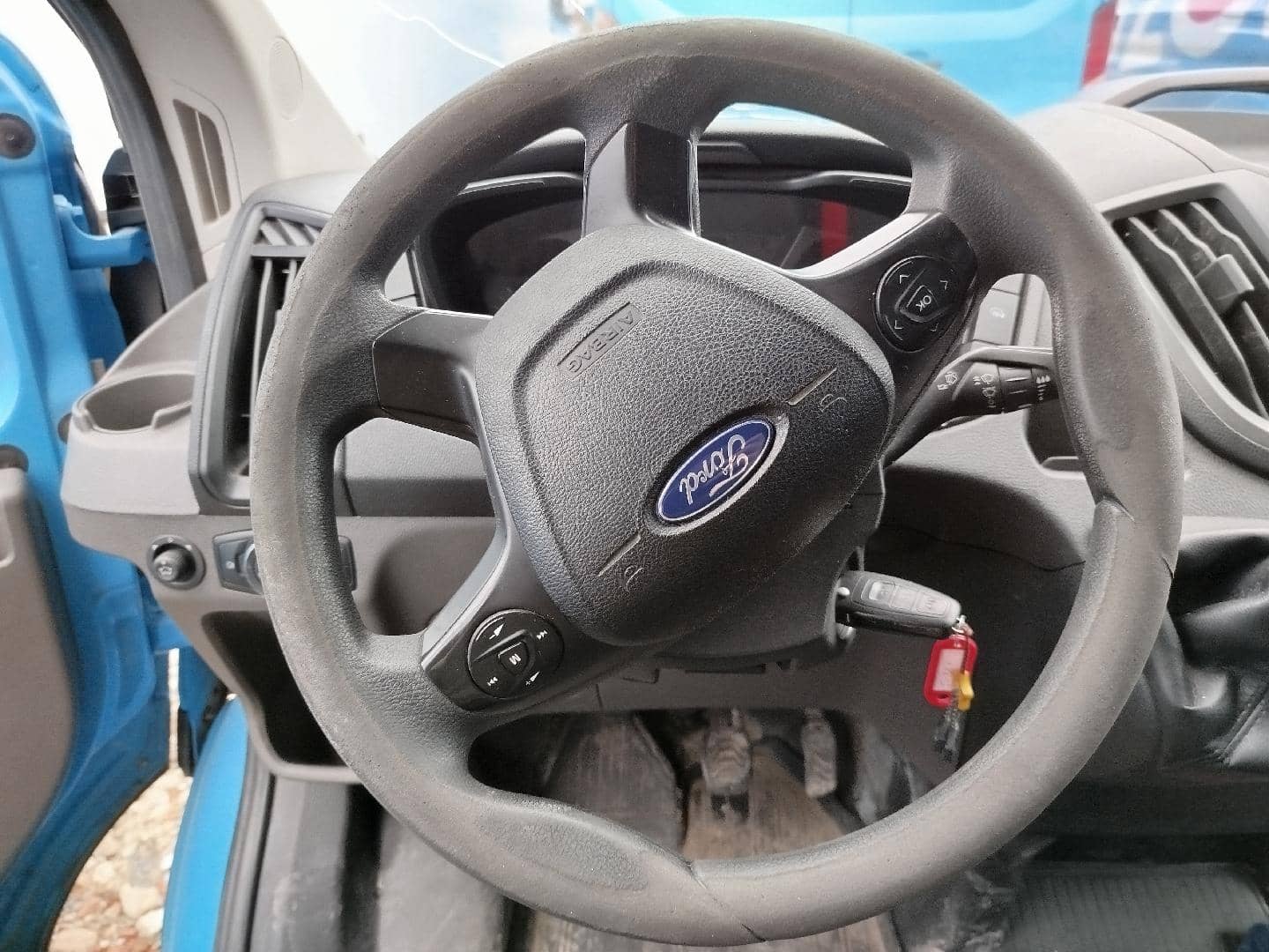 Ford Transit,  60 656 км, 2021 года в лизинг