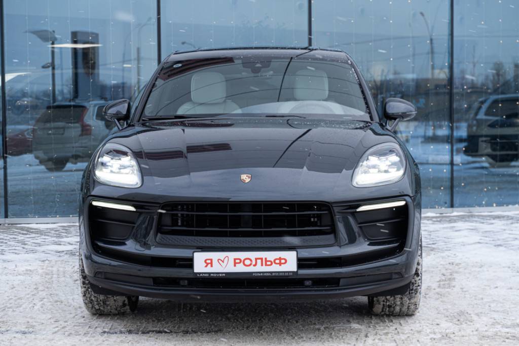 Porsche Macan 2.0