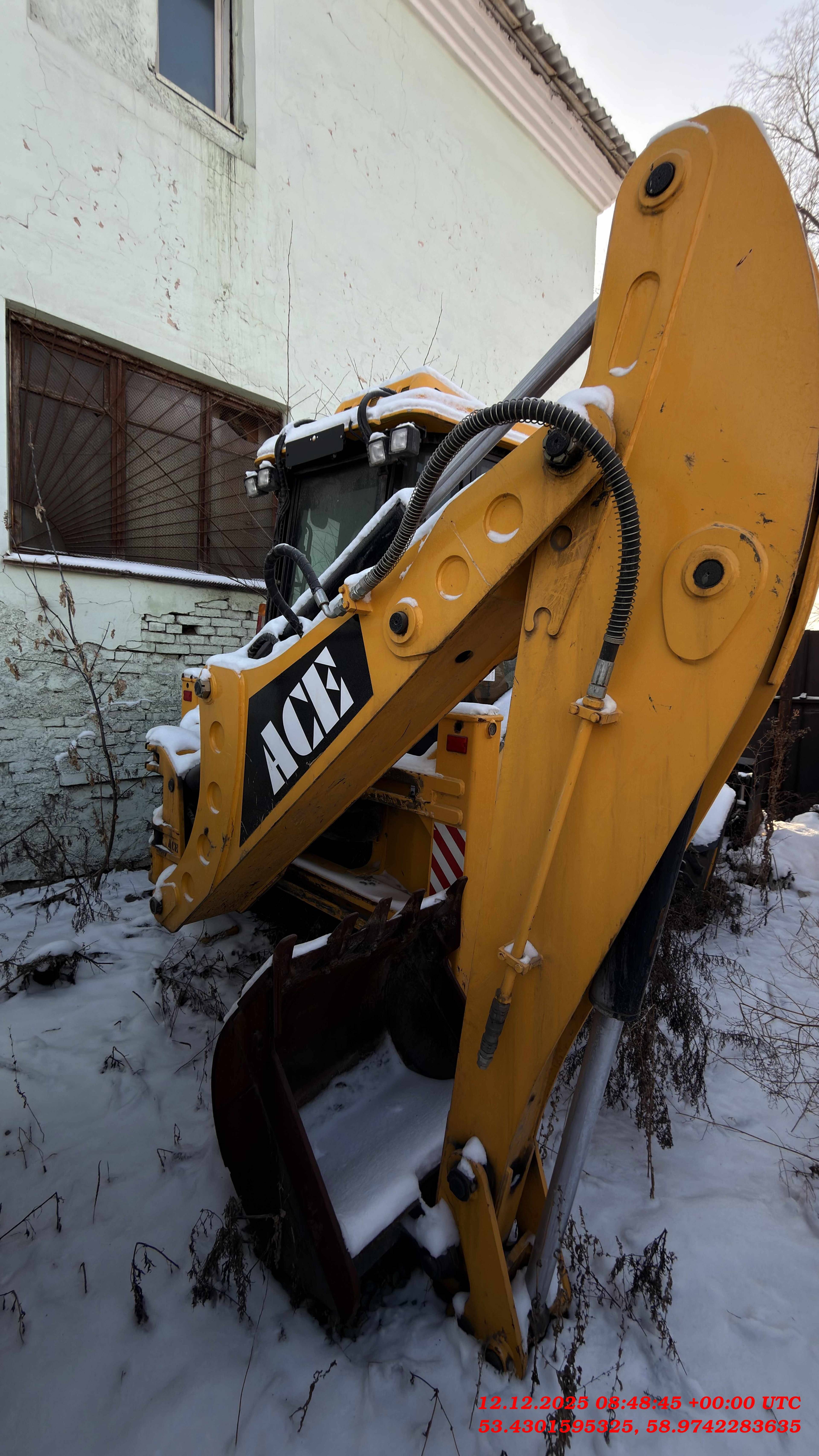 ACE TLB95, 2022 года в лизинг