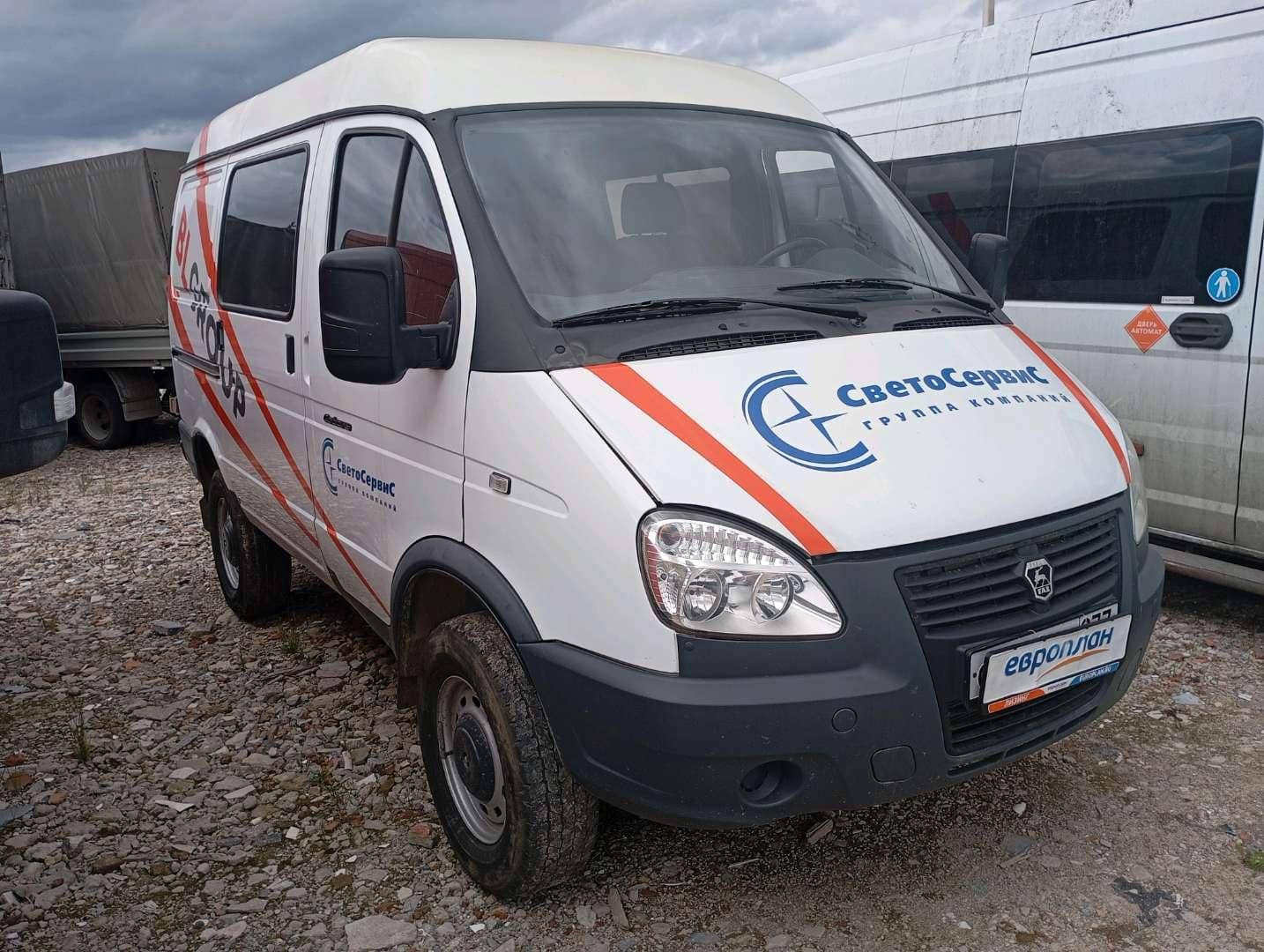 ГАЗ Соболь БИЗНЕС,  69 437 км, 2024 года в лизинг