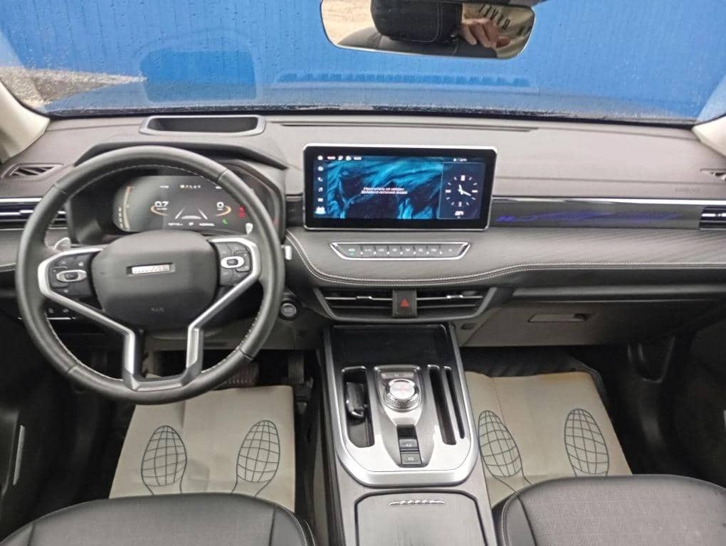 Haval Jolion,  16 713 км, 2024 года в лизинг