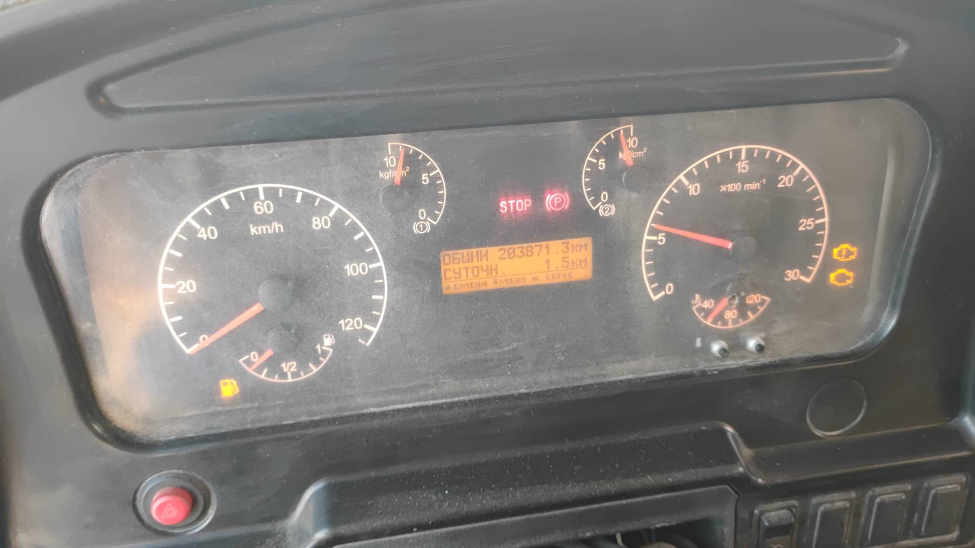 КАМАЗ 43118-50(E5),  203 871 км, 2021 года в лизинг