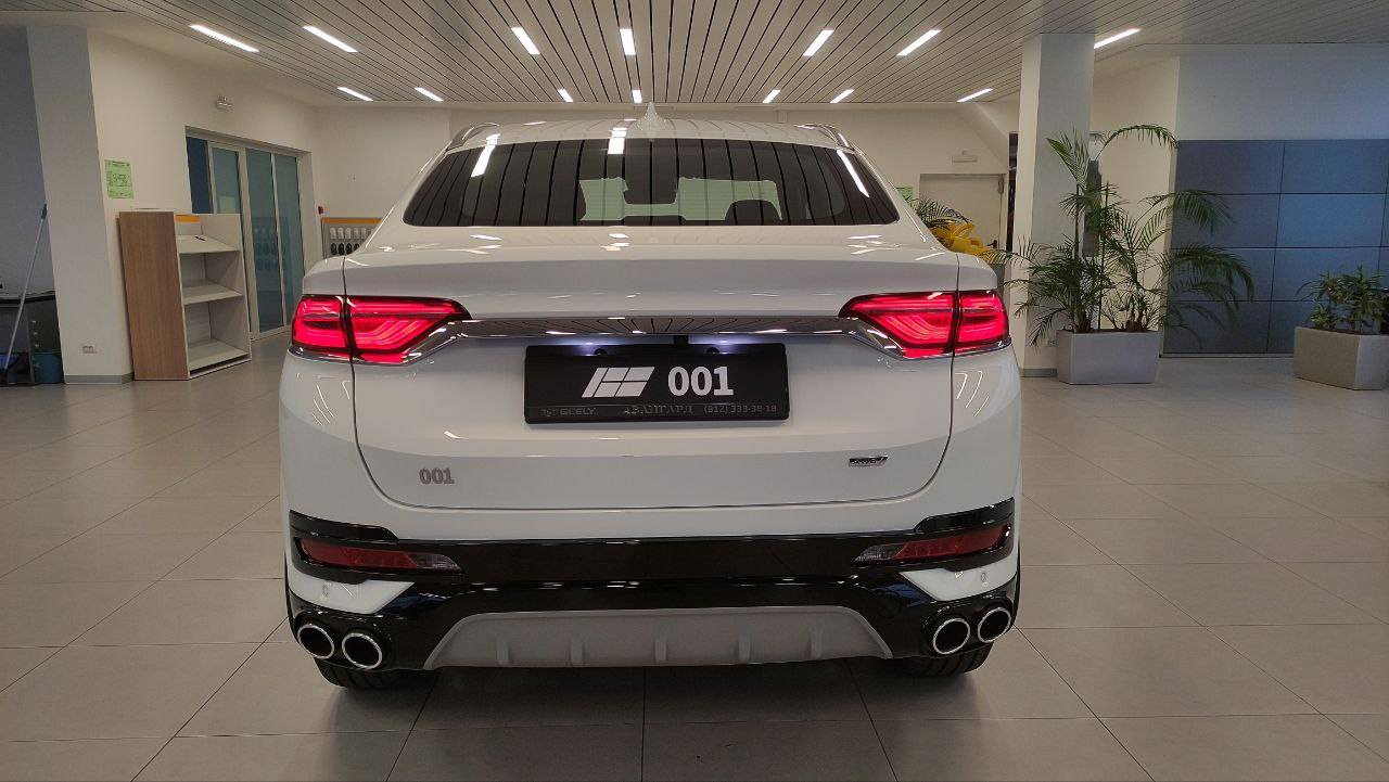 Knewstar 001 Flagship Sport 2.0T 4WD 8AT