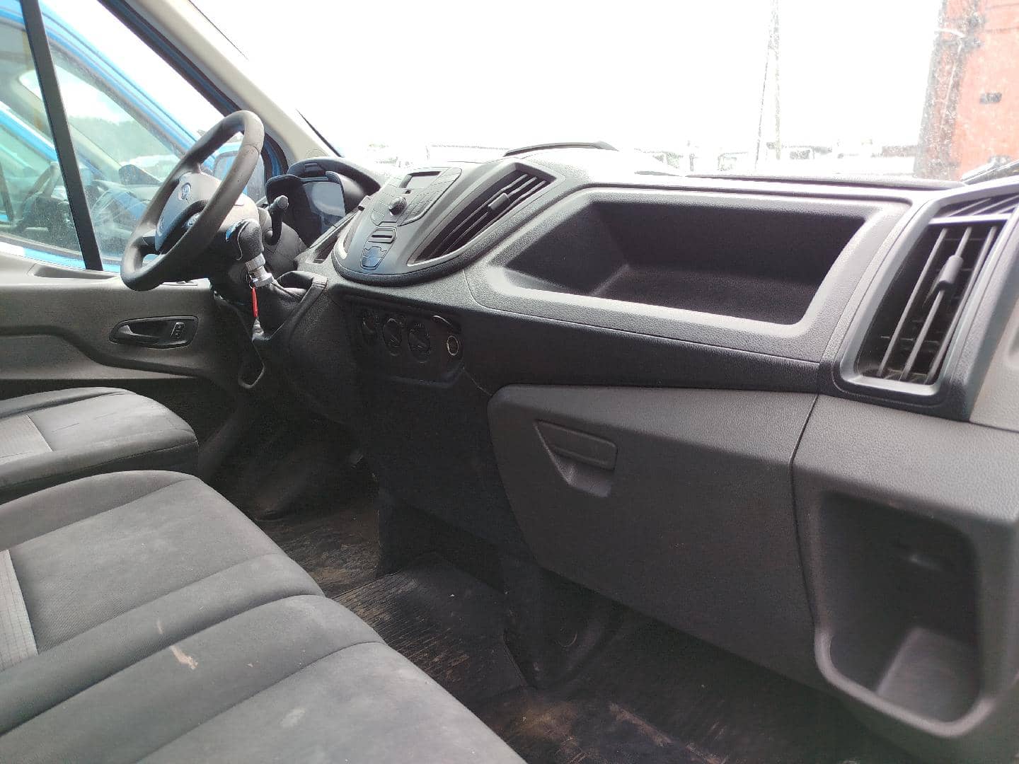 Ford Transit,  172 870 км, 2021 года в лизинг