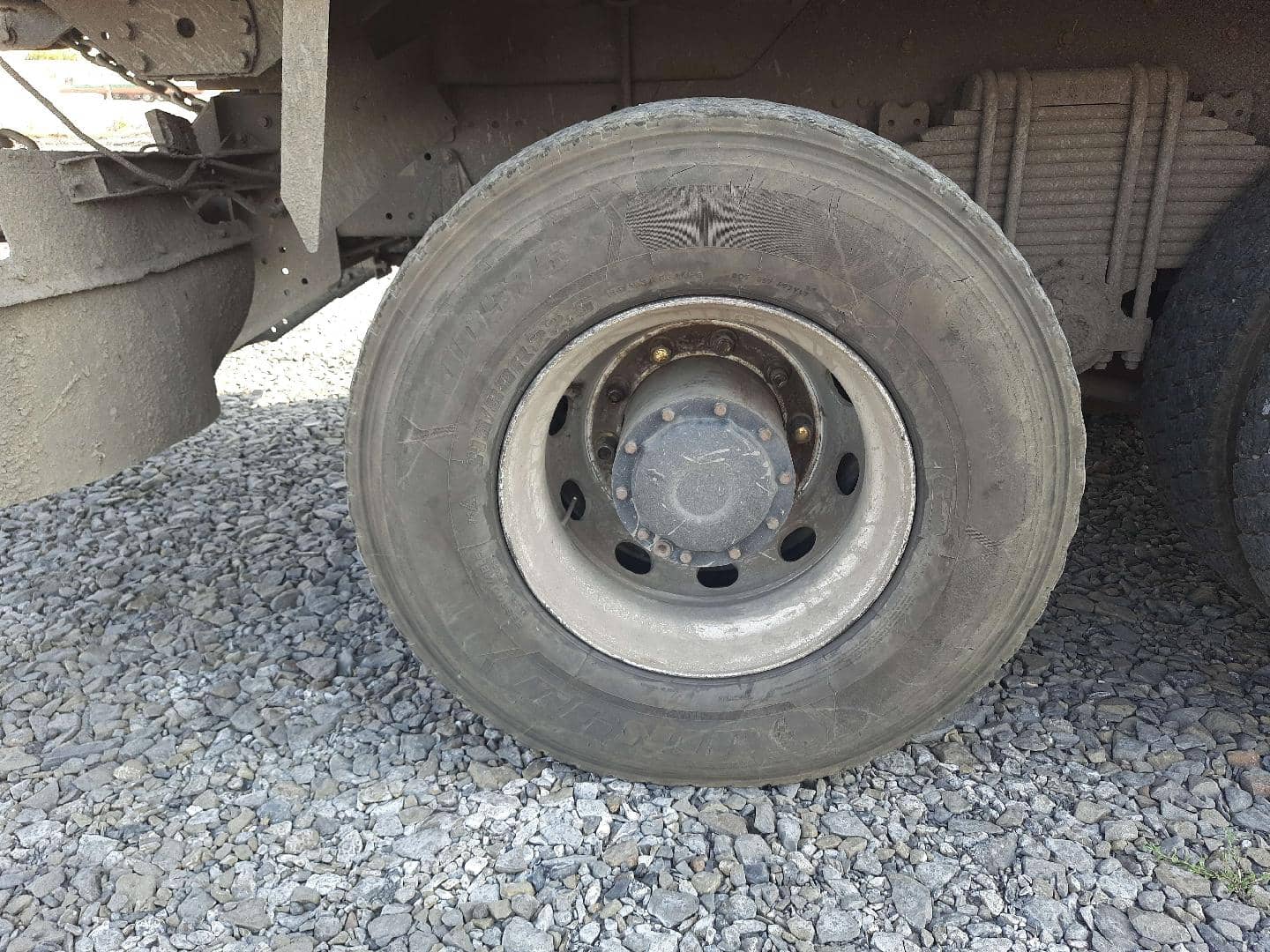 Shacman SX33186V366,  208 639 км, 2023 года в лизинг