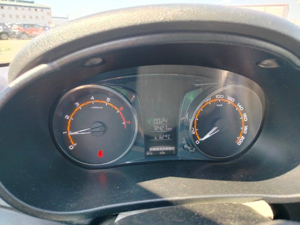 Lada Granta седан,  78 427 км, 2024 года в лизинг