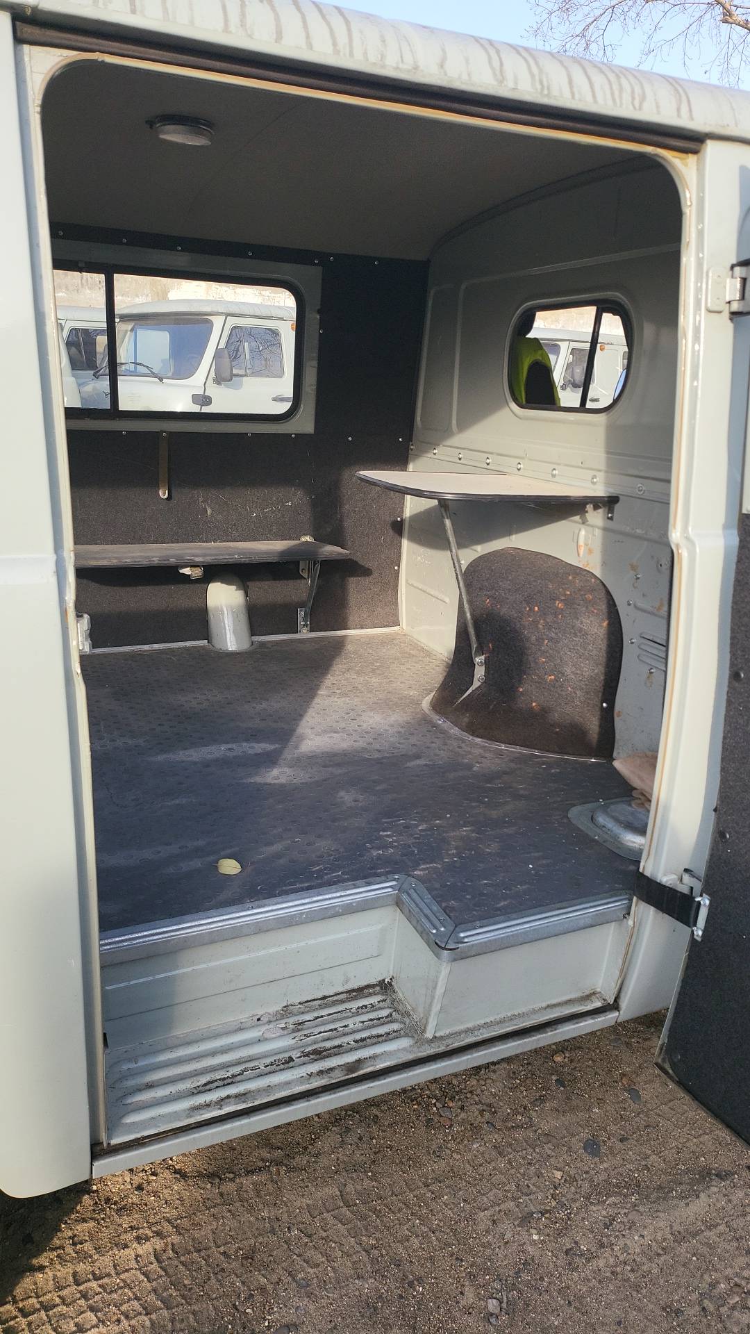 УАЗ 374195 Фургон,  15 620 км, 2024 года в лизинг