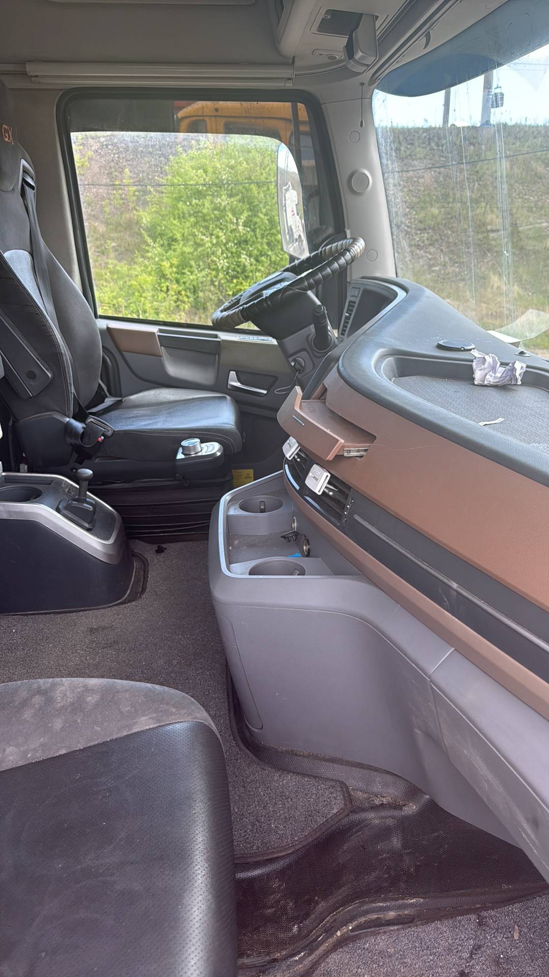 DongFeng GX D111A 4x2,  343 854 км, 2023 года в лизинг