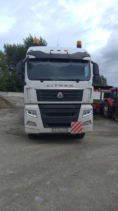 Sitrak ZZ4256V363HE1 6×2