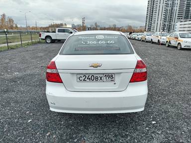 Chevrolet Nexia
