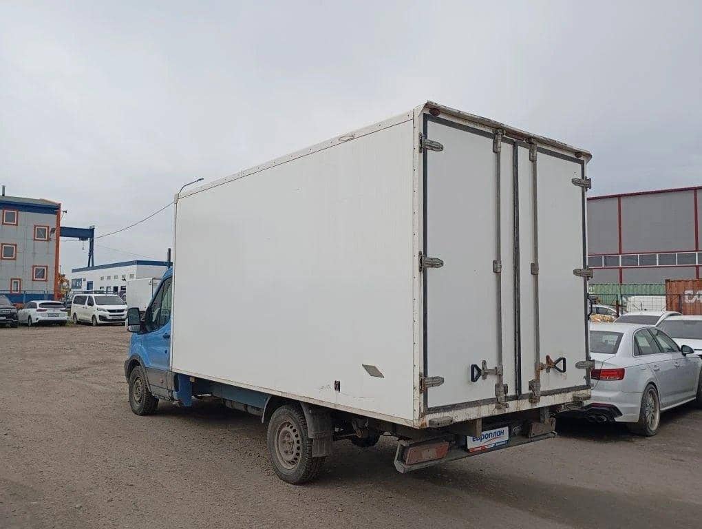 Ford Transit,  128 325 км, 2021 года в лизинг