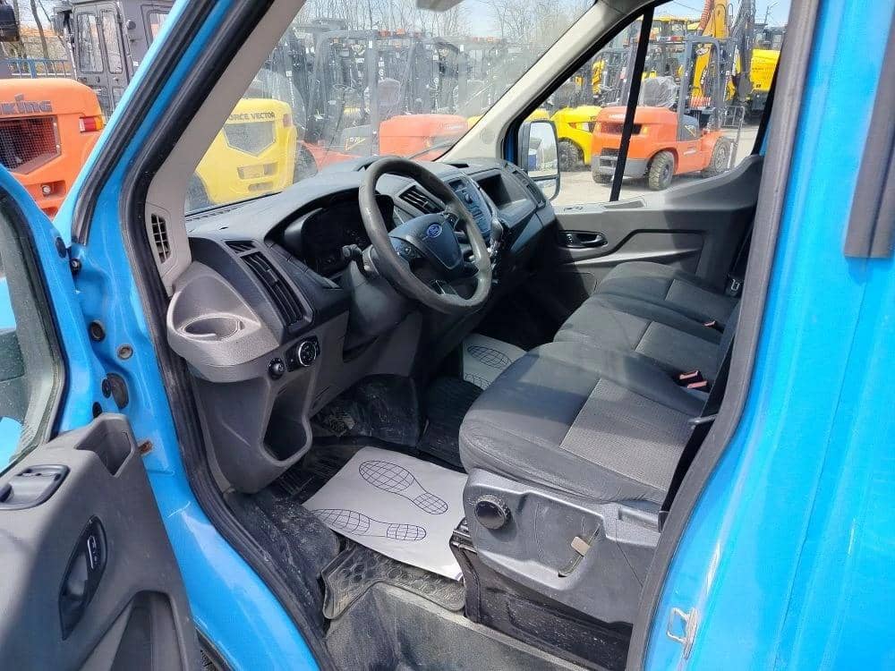 Ford Transit,  182 011 км, 2021 года в лизинг