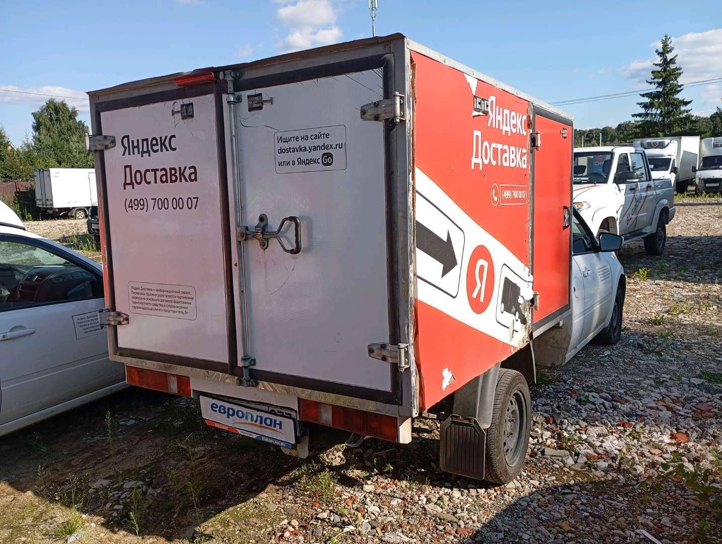 Lada Granta фургон,  162 651 км, 2024 года в лизинг