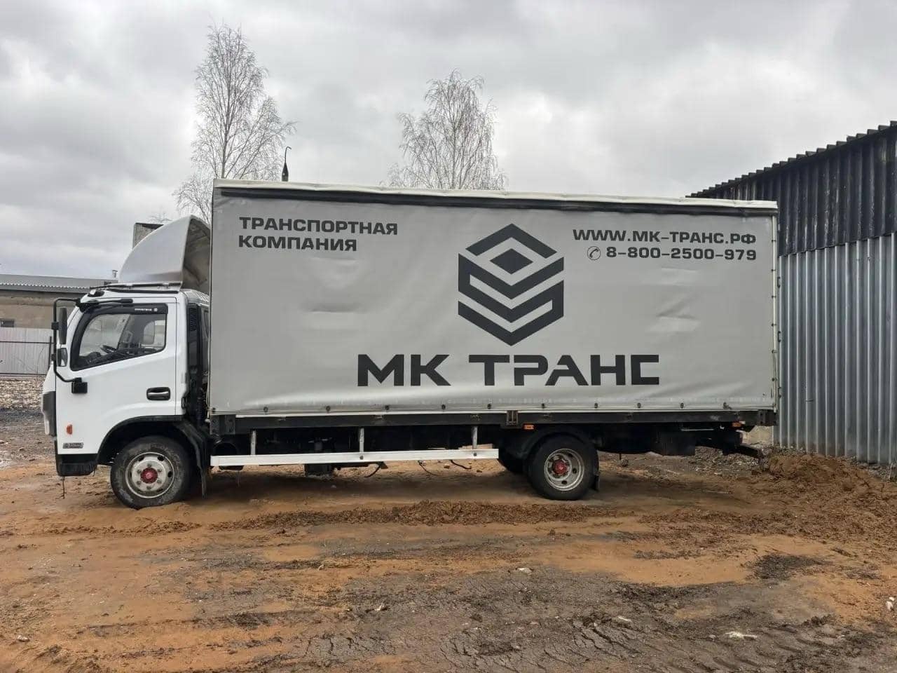 DongFeng Z55L,  155 052 км, 2024 года в лизинг