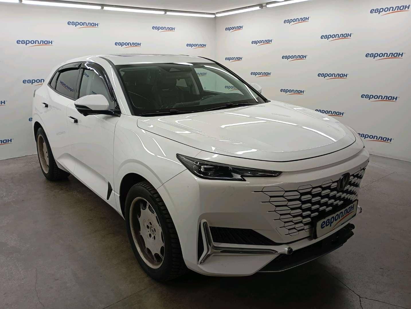 Changan Uni-K,  55 457 км, 2023 года в лизинг