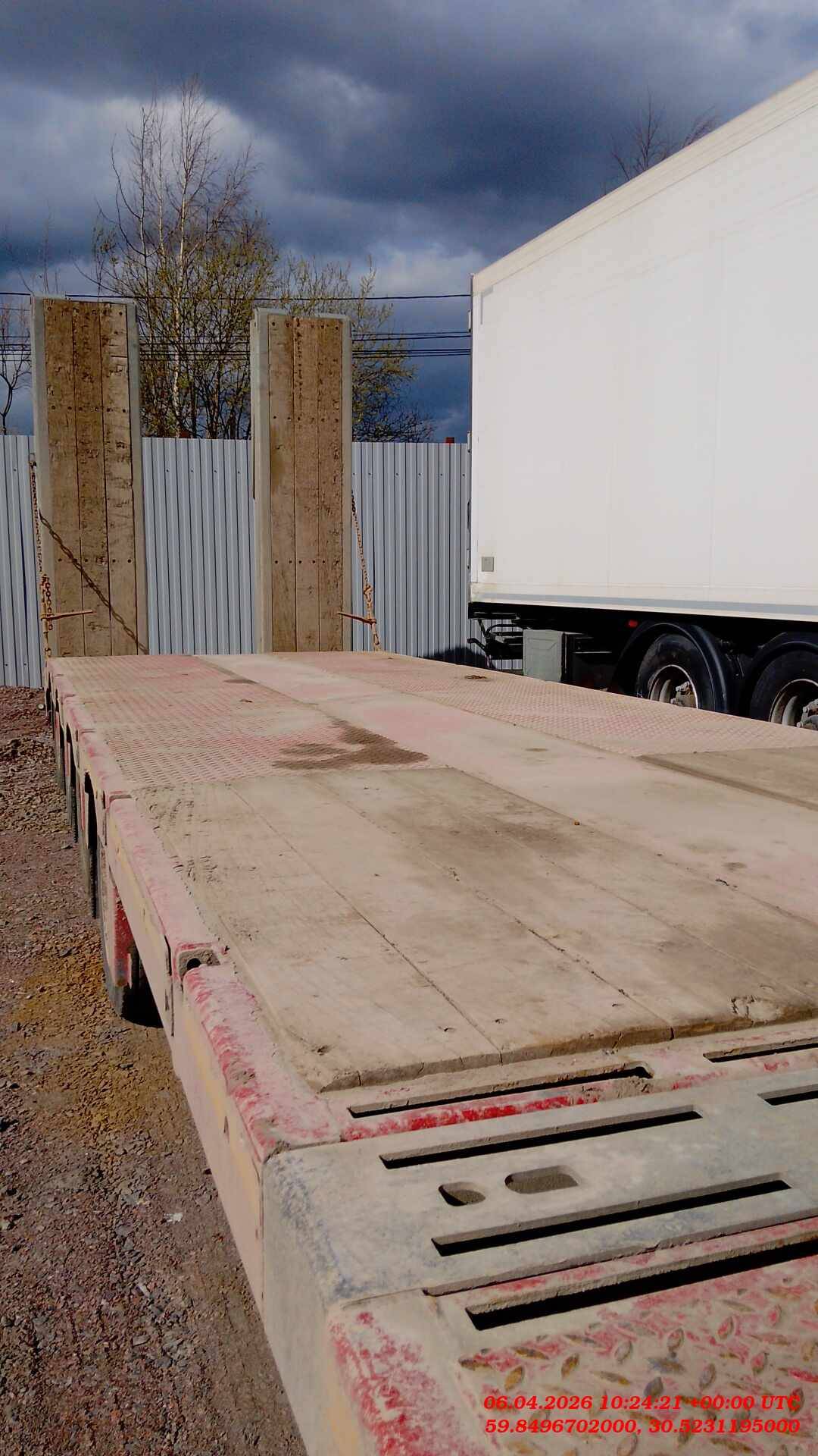 MAX TRAILER MAX100, 2021 года