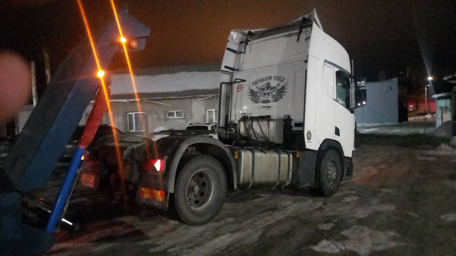 SCANIA R 450 A4x2NA,  530 000 км, 2021 года в лизинг