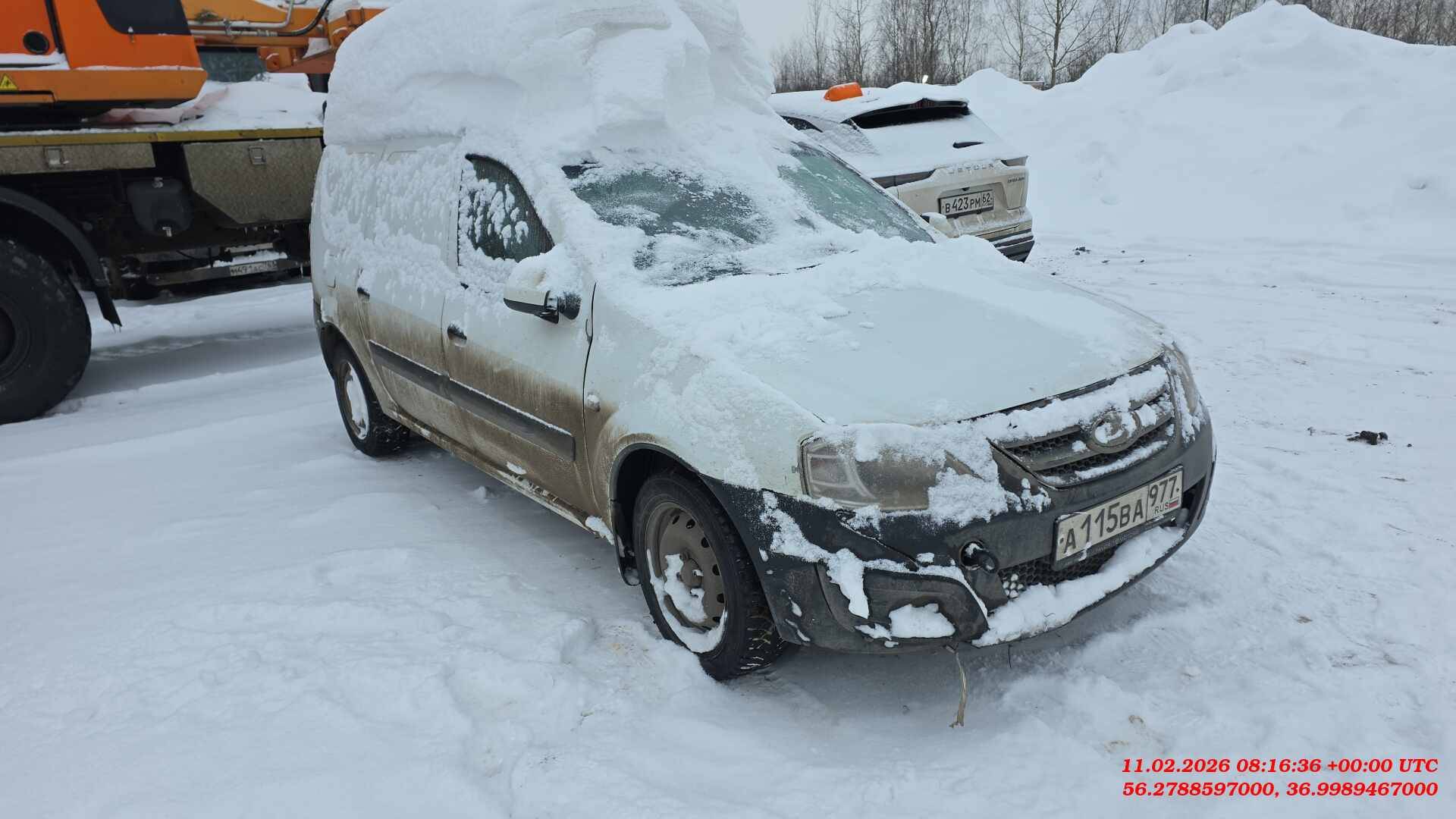 Lada Largus фургон