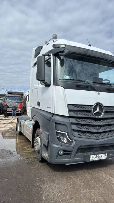 Mercedes-Benz Actros 1848 LS