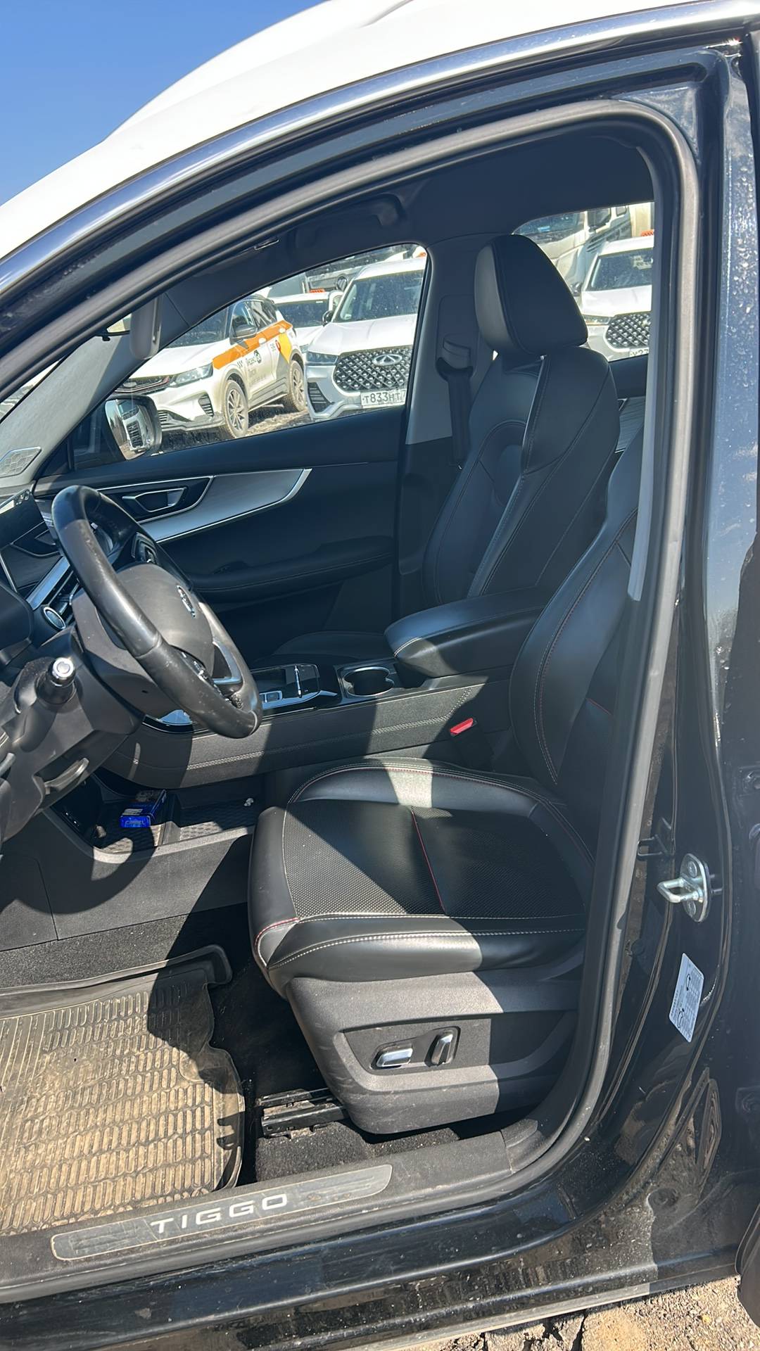 Chery Tiggo 7 PRO,  163 942 км, 2022 года в лизинг