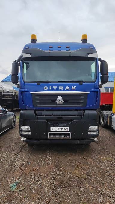 Sitrak С7Н 6×4 ZZ4256V364HE