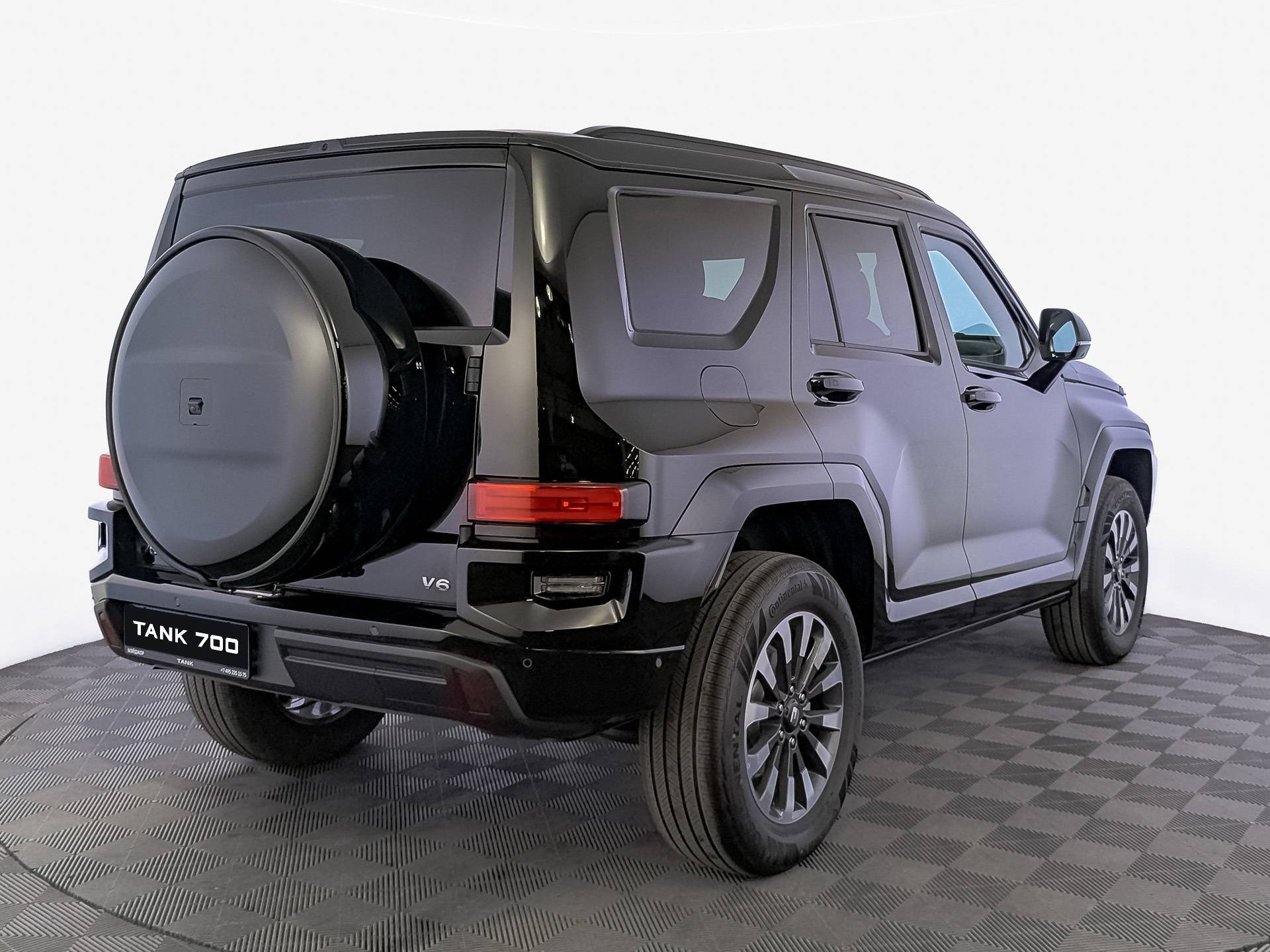 Tank 700 Premium 3.0 9AT 4WD