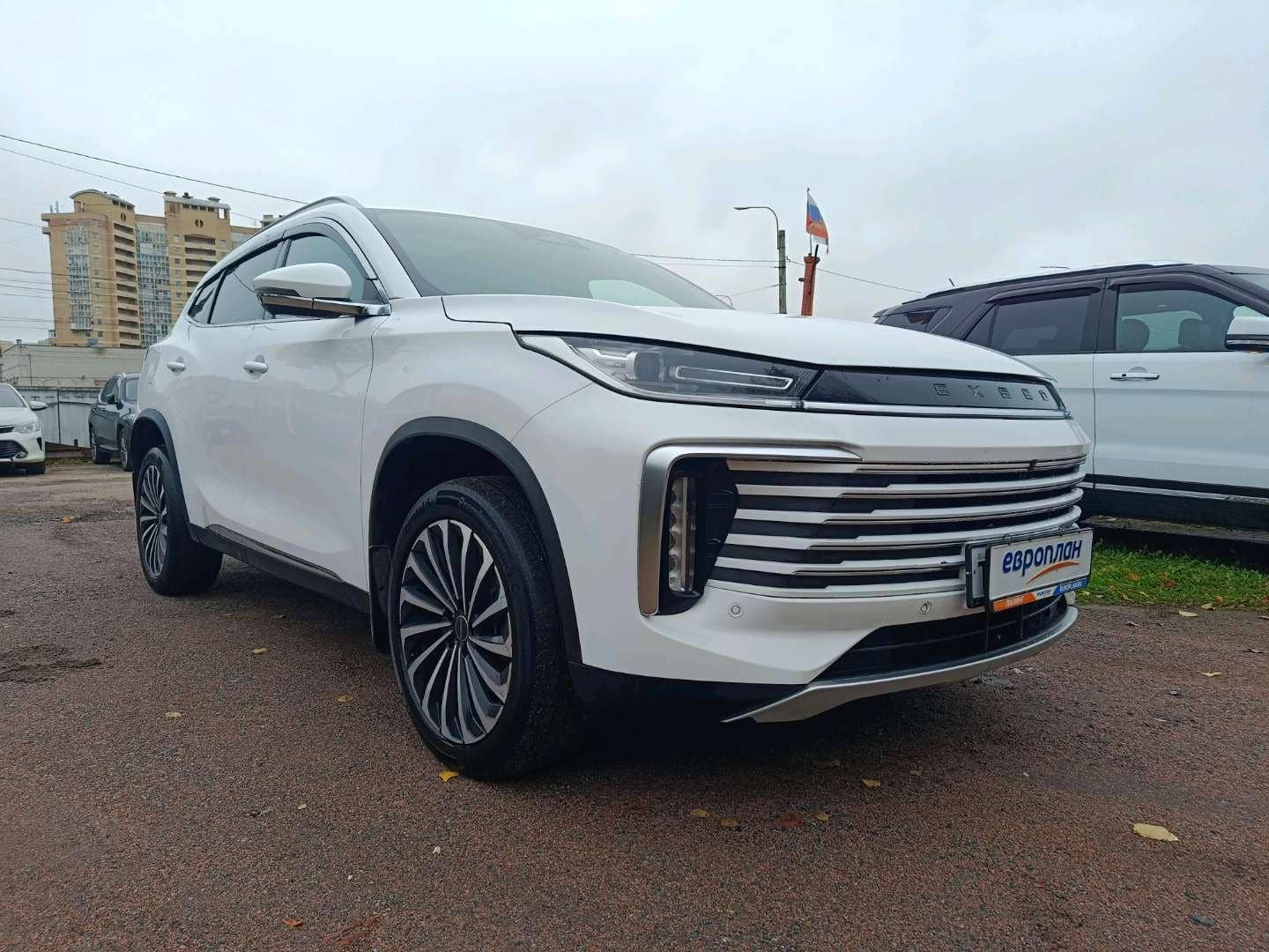 EXEED TXL,  81 611 км, 2024 года в лизинг